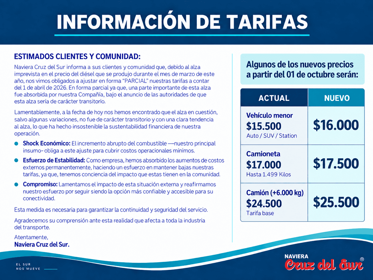 Comunicado Oficial