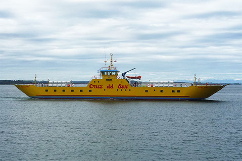 Transbordador Don Juan II