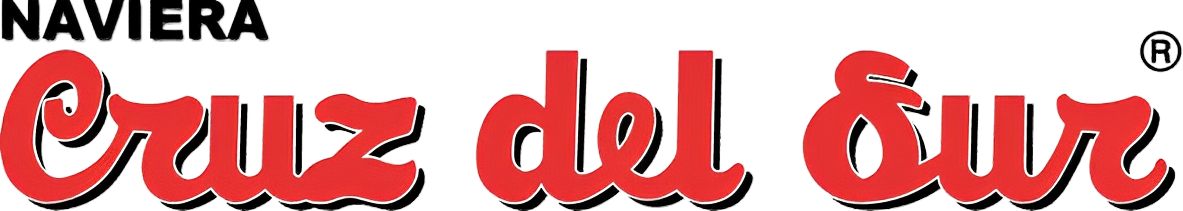 Logo Naviera Cruz del Sur